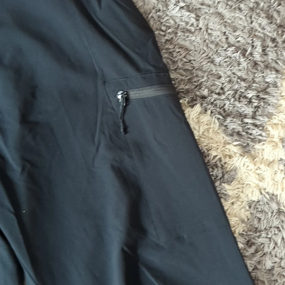 Columbia PFG Omni-Sheild Black Performance Fishing Gear Pant 28x32